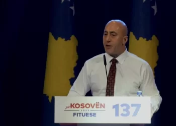 Haradinaj: Kemi me ua hekë maskën atyre që punët si kanë bërë