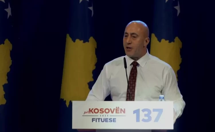 Haradinaj: Kemi me ua hekë maskën atyre që punët si kanë bërë