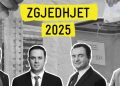 Sondazhi i fundit: LVV 52.7%, PDK e dyta e ndjekur nga LDK