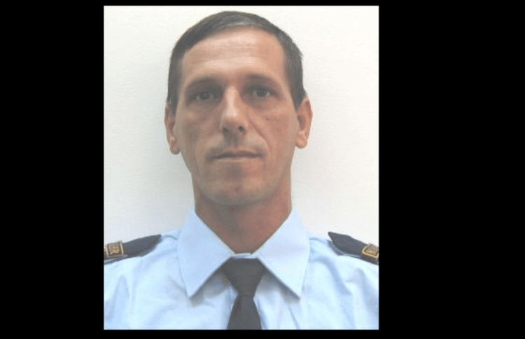 Ndahet nga jeta zyrtari policor, Samet Rexhepi.