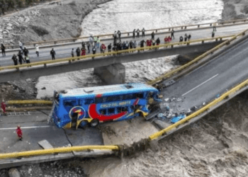 Shembet ura në Peru, konfirmohen 2 viktima dhe 41 të plagosur