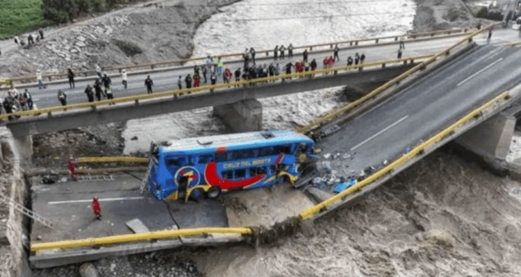 Shembet ura në Peru, konfirmohen 2 viktima dhe 41 të plagosur