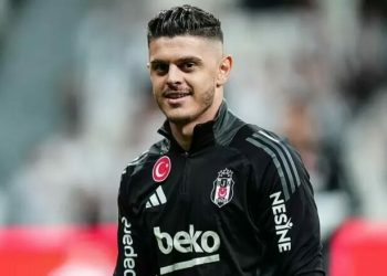Milot Rashica kontribuon me asistim në fitoren e Besiktasit në Kupën e Turqisë