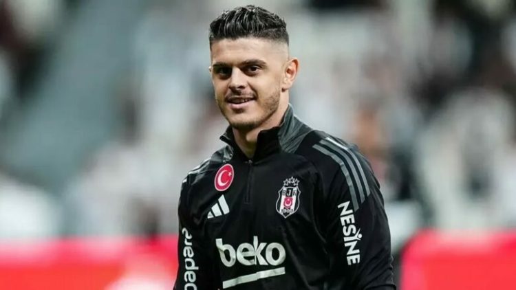 Milot Rashica kontribuon me asistim në fitoren e Besiktasit në Kupën e Turqisë