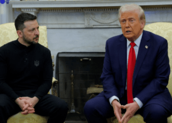 “Unë jam në mes, jam edhe për Ukrainën edhe për Rusinë”, deklaron Trump