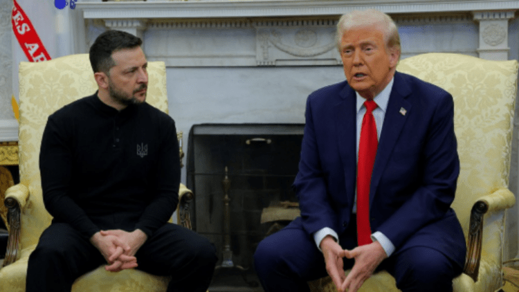 “Unë jam në mes, jam edhe për Ukrainën edhe për Rusinë”, deklaron Trump