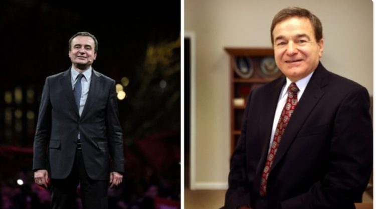 Presidenti themelues i Lidhjes Qytetare Shqiptaro-Amerikane dhe ish-deputeti republikan, Joe DioGuardi: Është thelbësore të mbështesim rizgjedhjen e Kryeministrit Albin Kurti më 9 shkurt