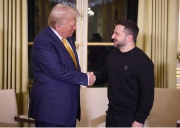 Trump thotë se Zelenskyy “dëshiron të arrihet paqja”