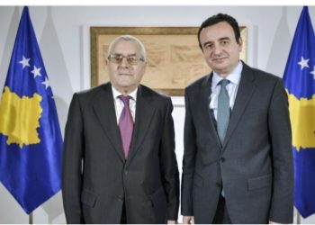 Kurti: Ai nuk ishte thjesht diplomat, ai nuk ishte thjesht ambasador. Shaban Murati ishte një kronikan i lartë i marrëdhënieve të shqiptarëve me rajonin, kontinentin ku përkasim dhe botën