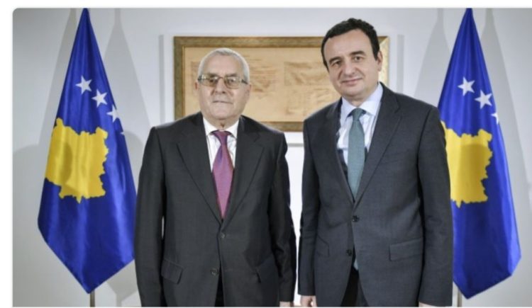 Kurti: Ai nuk ishte thjesht diplomat, ai nuk ishte thjesht ambasador. Shaban Murati ishte një kronikan i lartë i marrëdhënieve të shqiptarëve me rajonin, kontinentin ku përkasim dhe botën