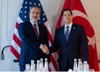 Fidan takohet me homologun amerikan Rubio, diskutojnë Sirinë, Gazën dhe Ukrainën