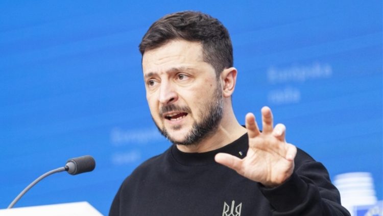 Zelenskyy paralajmëron kundër përjashtimit të Ukrainës në bisedimet për paqe