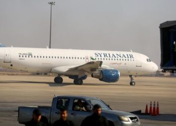 Türkiye nis rinovimin e Aeroportit Ndërkombëtar të Damaskut