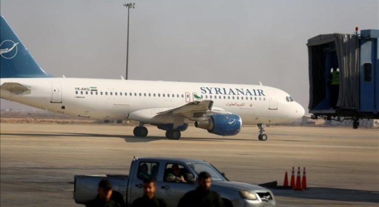 Türkiye nis rinovimin e Aeroportit Ndërkombëtar të Damaskut