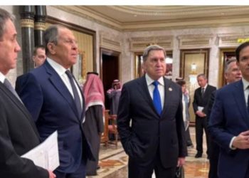 DASH pas takimit në Riad: SHBA dhe Rusia ranë dakord të punojnë drejt paqes në Ukrainë