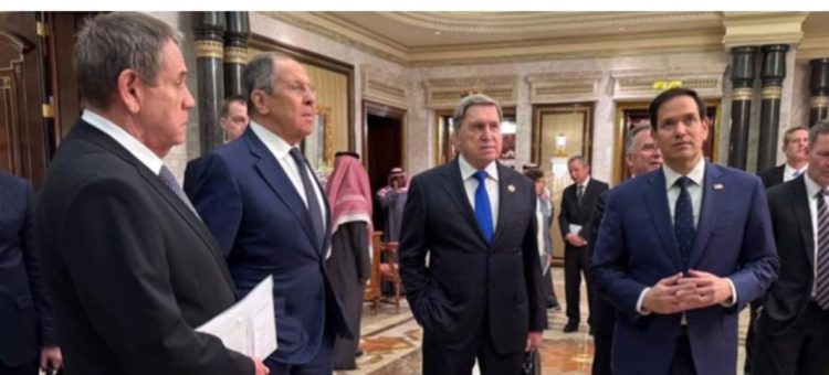DASH pas takimit në Riad: SHBA dhe Rusia ranë dakord të punojnë drejt paqes në Ukrainë