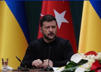 Zelensky: E falënderojmë Türkiyen dhe qëndrimin për “sovranitetin dhe integritetin territorial” të vendit