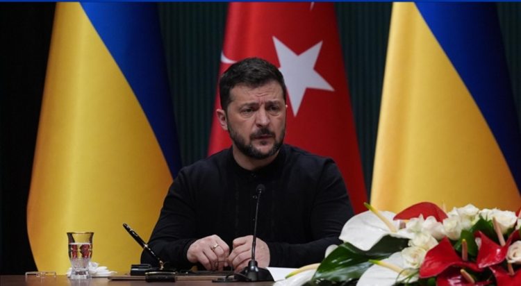 Zelensky: E falënderojmë Türkiyen dhe qëndrimin për “sovranitetin dhe integritetin territorial” të vendit