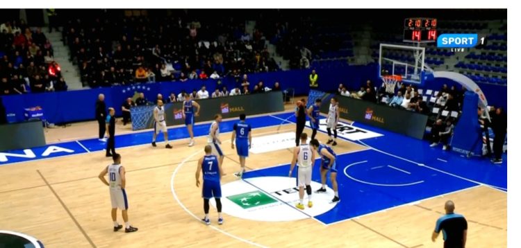 Parakualifikimet për Botëror: Kosova, me vetëm një pikë disavantazh ndaj Azerbajxhanit në çerekun e parë