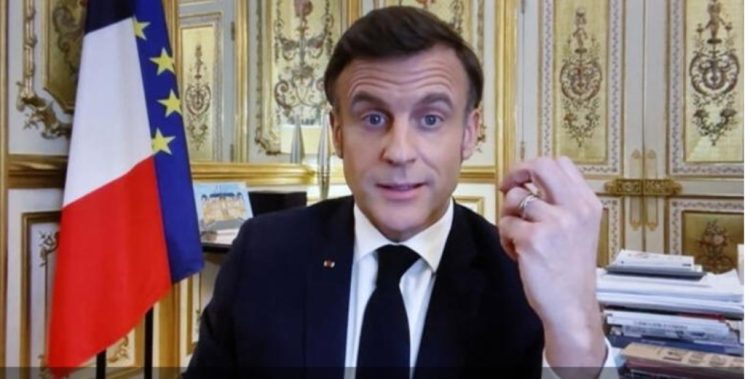 Macron: Në Uashington do i them Trumpit se nuk mund të tregosh dobësi përballë Putinit! Zelensky, president i zgjedhur në një sistem të lirë