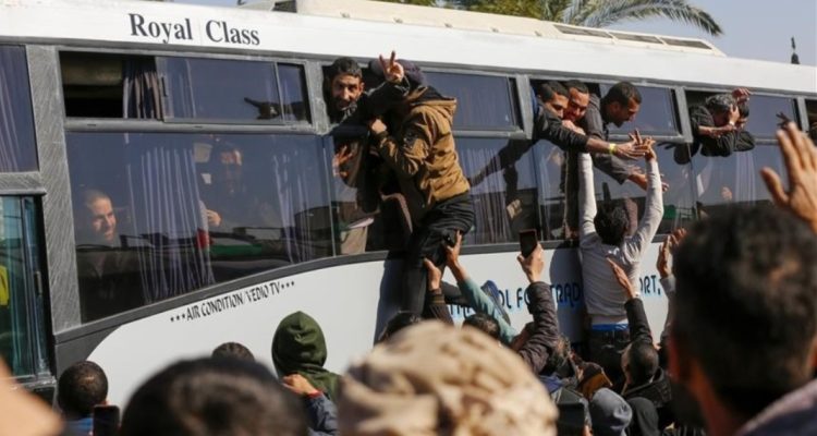 Izraeli do të lirojë 602 të burgosur palestinezë të shtunën sipas marrëveshjes së shkëmbimit