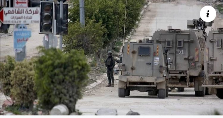 OKB-ja e brengosur për operacionet e forcave izraelite në Bregun Perëndimor