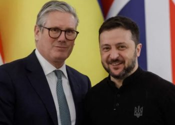 Kryeministri britanik: Do mbështes Ukrainën në bisedimet me Trump