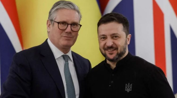 Kryeministri britanik: Do mbështes Ukrainën në bisedimet me Trump