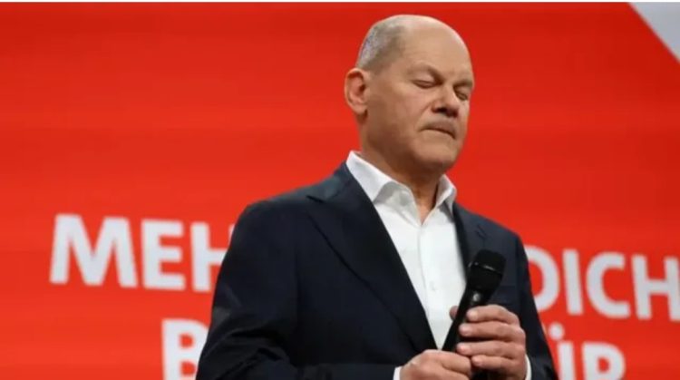 SPD renditet e treta, reagon Scholz: Duhet të pranojmë se kemi humbur zgjedhjet