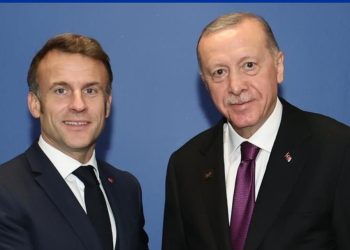 Erdoğan bisedë telefonike me Macronin: Plani për zhvendosjen e palestinezëve i papranueshëm