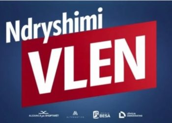 VLEN: Është koha për vetting për Musa Xhaferin – Hija e Ali Ahmetit, shoku më i mirë i Sasho Mijalkovit!