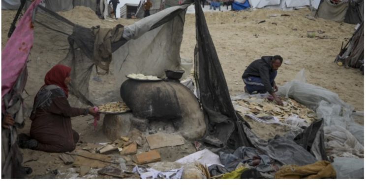 Vdesin 6 fëmijë në Gaza si pasojë e të ftohtit, ndërsa Izraeli bllokon ndihmat