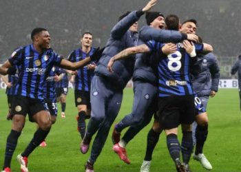 Inter mposht Lazion dhe kalon në gjysmëfinale të Kupës së Italisë
