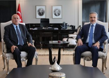 Kryediplomati turk Fidan: Të gjitha grupet palestineze duhet të pajtohen, pa vonesa