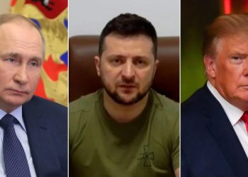 Debati i ashpër gjatë takimit Trump-Zelensky, reagon Rusia: Historike!