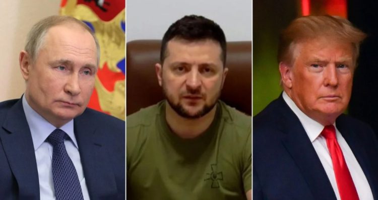 Debati i ashpër gjatë takimit Trump-Zelensky, reagon Rusia: Historike!