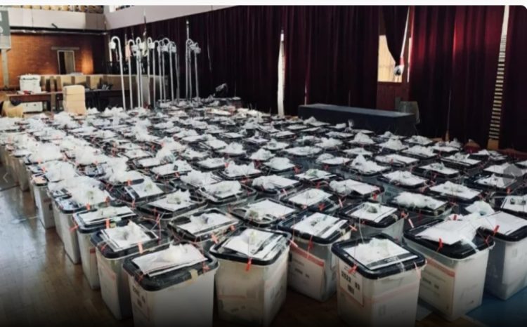 KQZ-ja publikon rezultatet e para të votave të diasporës të ardhura me postë