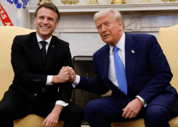 ‘Koreografia’ e takimit Macron-Trump në Shtëpinë e Bardhë- Mesazhet për Evropën e fortë dhe Ukrainën