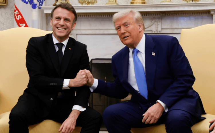 ‘Koreografia’ e takimit Macron-Trump në Shtëpinë e Bardhë- Mesazhet për Evropën e fortë dhe Ukrainën