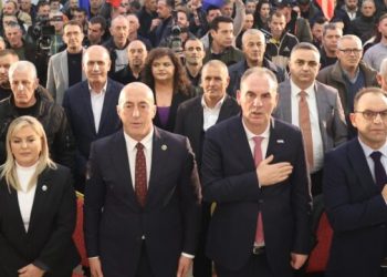 Koalicioni AAK-Nisma sot do të mbajë tubim zgjedhor në Klinë e Viti