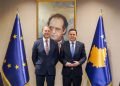 Takon ambasadorin Orav, Abdixhiku: LDK do të angazhohet për zhvillimin e Kosovës, përmbylljen e proceseve interguese