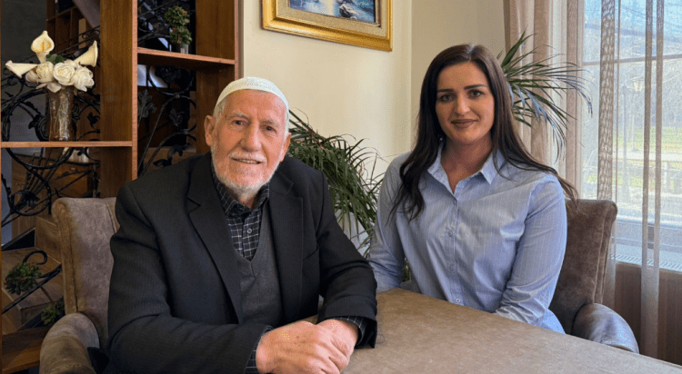 Grainca: Adem Ef. Hoxha, njeri i dijes, mirësisë e zë i fuqishëm për lirin e vendit