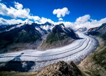 Akullnajat po shkrihen më shpejt se kurrë më parë