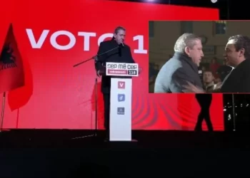 Deputeti i Bundestagut gjerman në mbështetje të Albin Kurtit