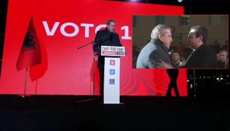 Deputeti i Bundestagut gjerman në mbështetje të Albin Kurtit