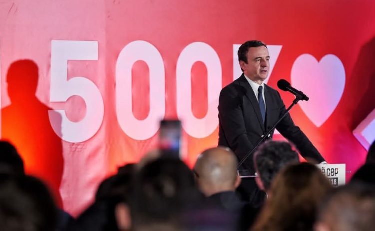 EXIT POLL i Alternativës-LVV prinë bindshëm me diferencë të madhe me paritë tjera