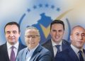 Votat në përfaqësitë diplomatike, Kurti prin me 9577 sosh, i dyti Hamza, pas tij Abdixhiku e Haradinaj