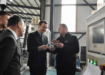 Kurti: Në mandatin tjetër, 1 miliard euro për bizneset prodhuese