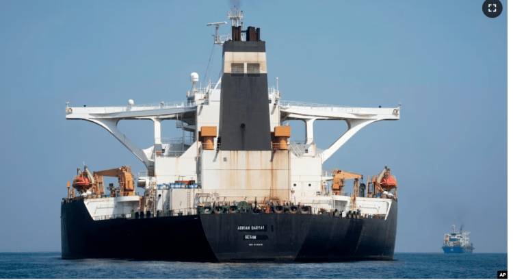 Hapat e Trumpit për t’ia ndalur Kinës naftën iraniane