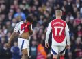 Arsenali ia lë terrenin hapur Liverpoolit, mposhtet nga West Ham